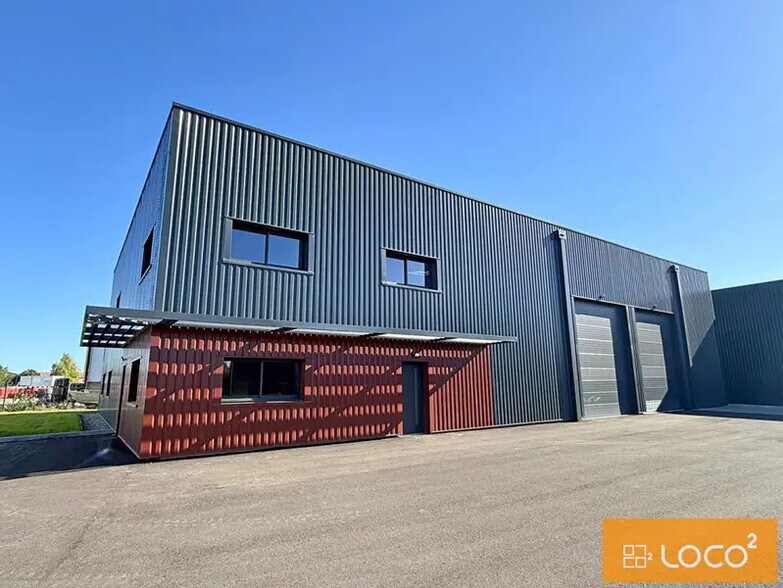 8 Rue Ecopole, Villeneuve-Tolosane à louer - Photo du bâtiment - Image 1 de 10