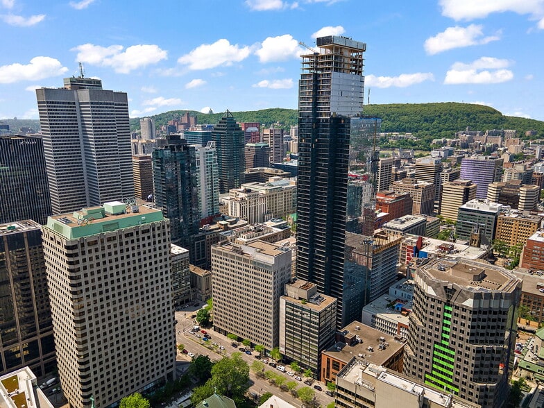501-505 Boul René-Lévesque O, Montréal, QC à louer - Photo du bâtiment - Image 3 de 23