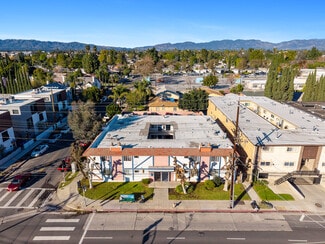 More details for 15865 Vanowen St, Van Nuys, CA - Multifamily for Sale