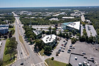 1200 Veterans Memorial Hwy, Hauppauge, NY - AERIAL map view