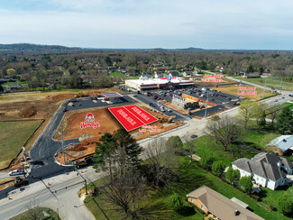 Plus de détails pour 1545 E 10th St, Cookeville, TN - Plusieurs types d'espaces à louer