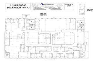 3133 Fire Rd, Egg Harbor Township, NJ for lease Site Plan- Image 1 of 1