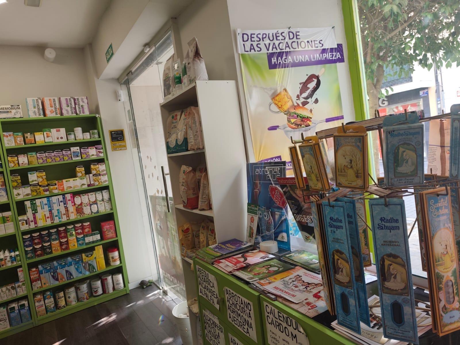 Commerce de détail dans Getafe, Madrid à louer Photo intérieure- Image 1 de 10