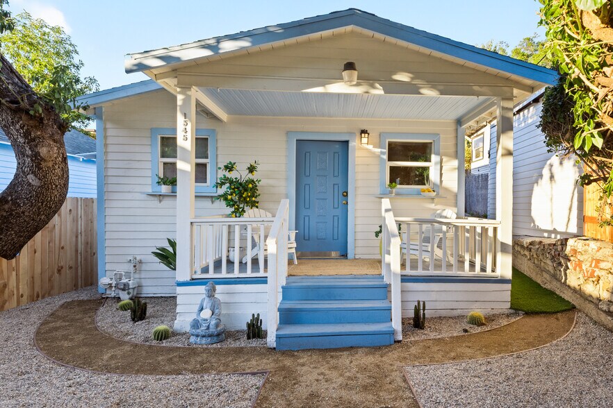 1545 Duane St, Los Angeles, CA à vendre - Photo du bâtiment - Image 2 de 29