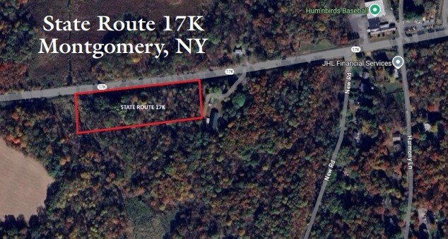 State Route 17K, Montgomery, NY for sale Building Photo- Image 1 of 2