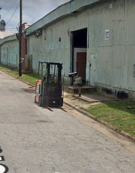 801 Gold street St, Rocky Mount, NC for sale - Building Photo - Image 1 of 40