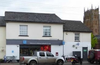 Plus de détails pour 4 Church St, Bishops Lydeard - Commerce de détail à vendre