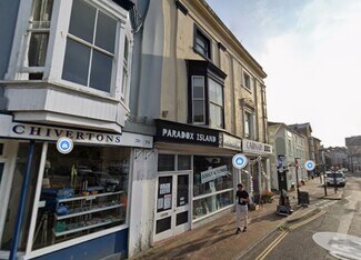 Plus de détails pour 66 High St, Ventnor - Commerce de détail à vendre