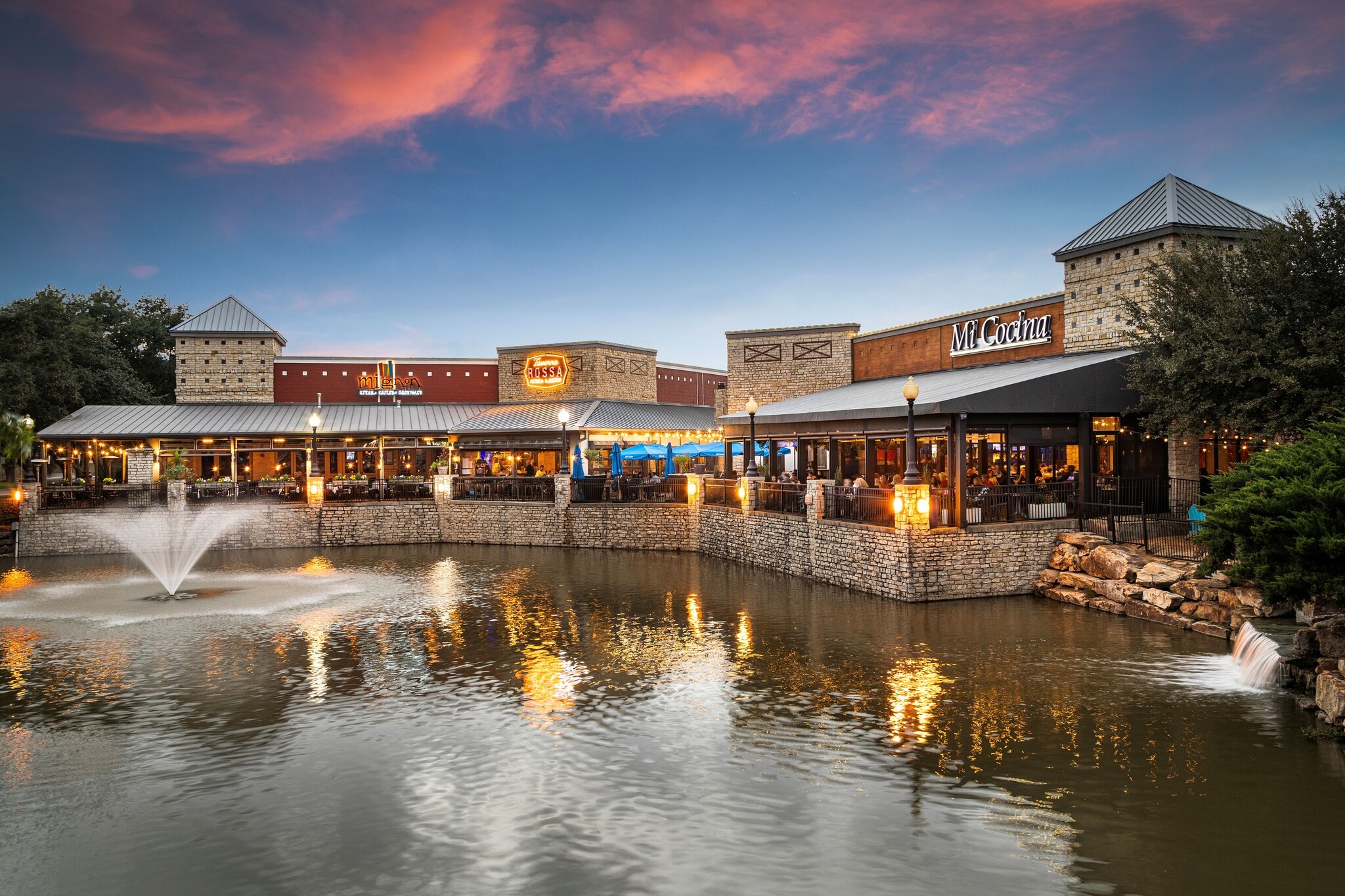 4021 Preston Rd, Plano, TX for lease Building Photo- Image 1 of 21