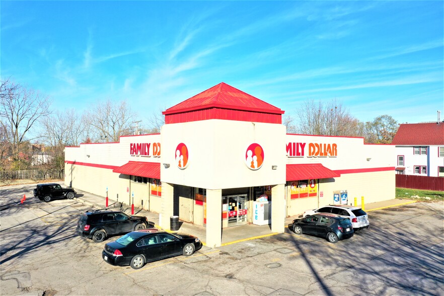 11511 Kinsman Rd, Cleveland, OH for sale - Building Photo - Image 1 of 1