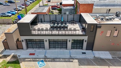 800 E Main St, Ada, OK - AÉRIEN  Vue de la carte