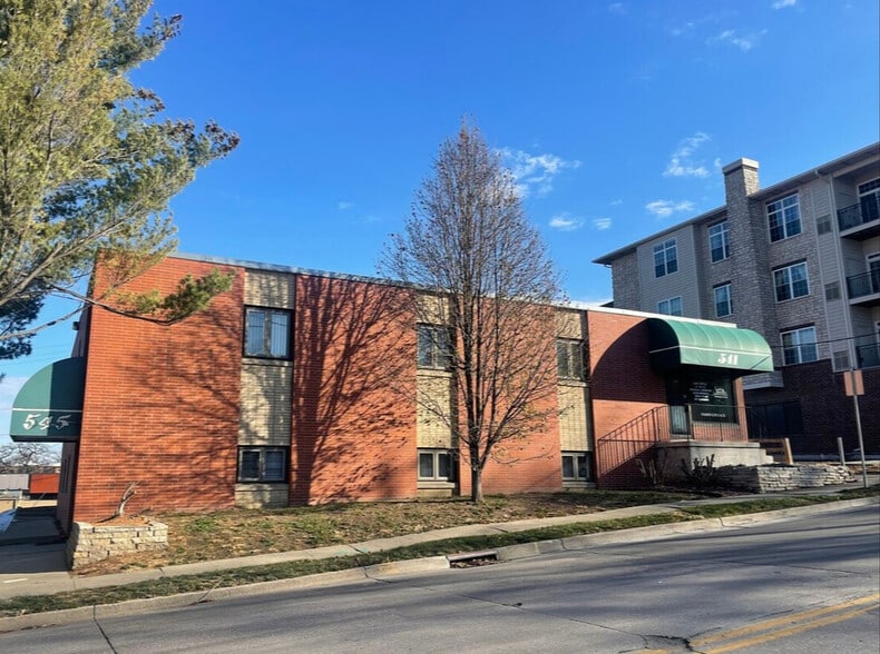 541-545 31st St, Des Moines, IA for lease - Building Photo - Image 2 of 2