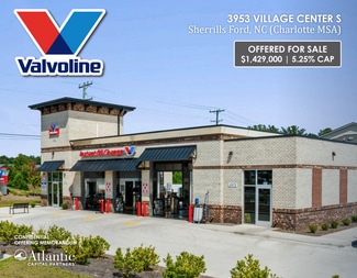 More details for 3953 Village Center S, Sherrills Ford, NC - Retail for Sale