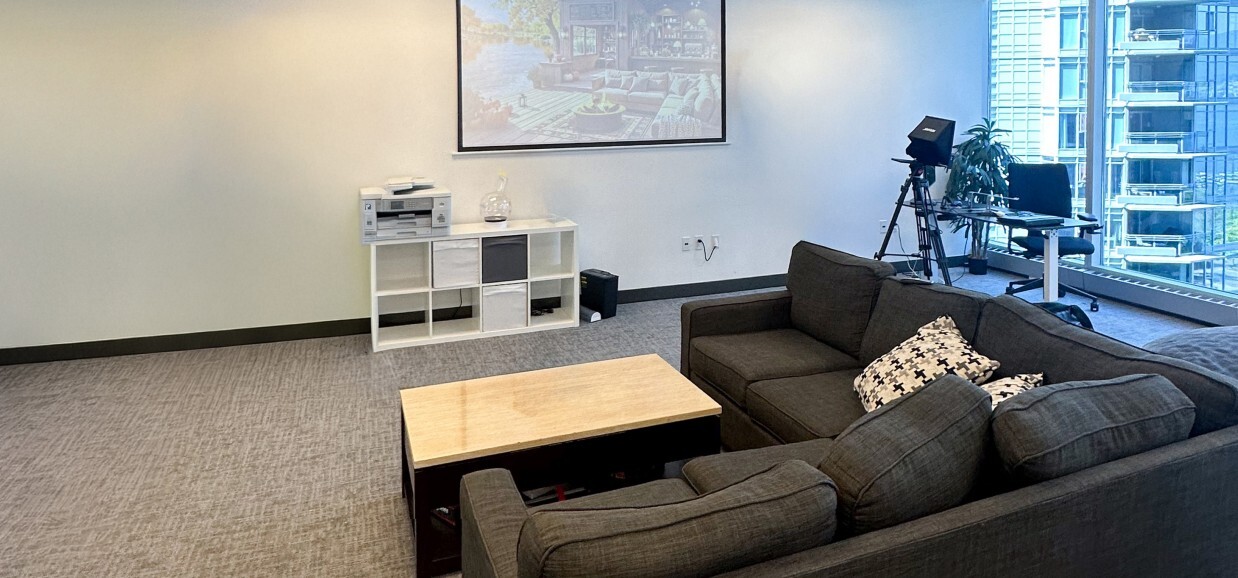 1199 W Pender St, Vancouver, BC for lease Interior Photo- Image 1 of 8