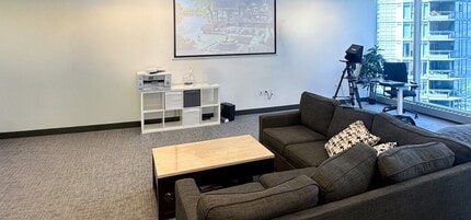 1199 W Pender St, Vancouver, BC for lease Interior Photo- Image 1 of 8