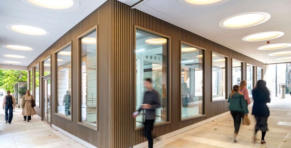 5 Frederick's Pl, London for lease - Building Photo - Image 2 of 2