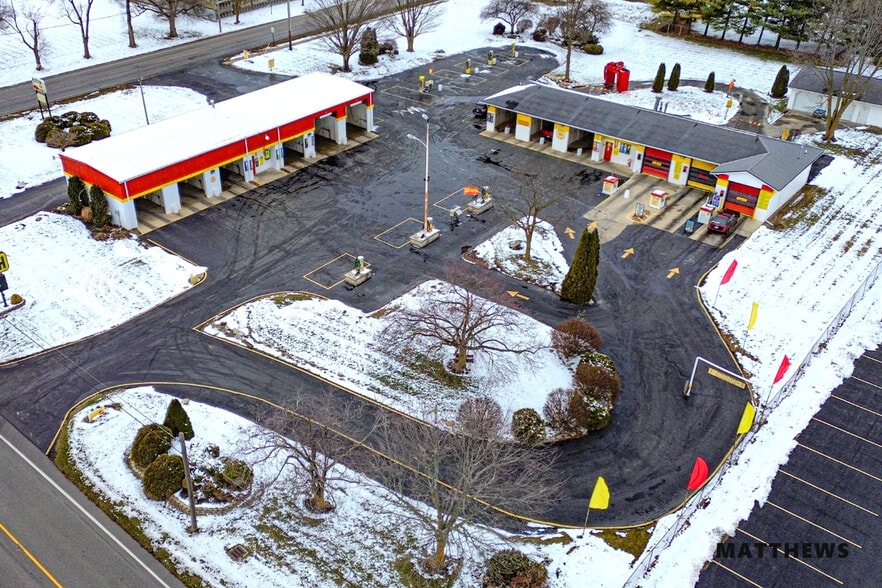 Northwest Ohio Car Wash Portfolio portefeuille de 4 propriétés à vendre sur LoopNet.ca - Photo du bâtiment - Image 2 de 5