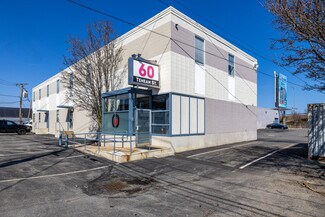 Plus de détails pour 60 Tenean St, Boston, MA - Industriel à louer