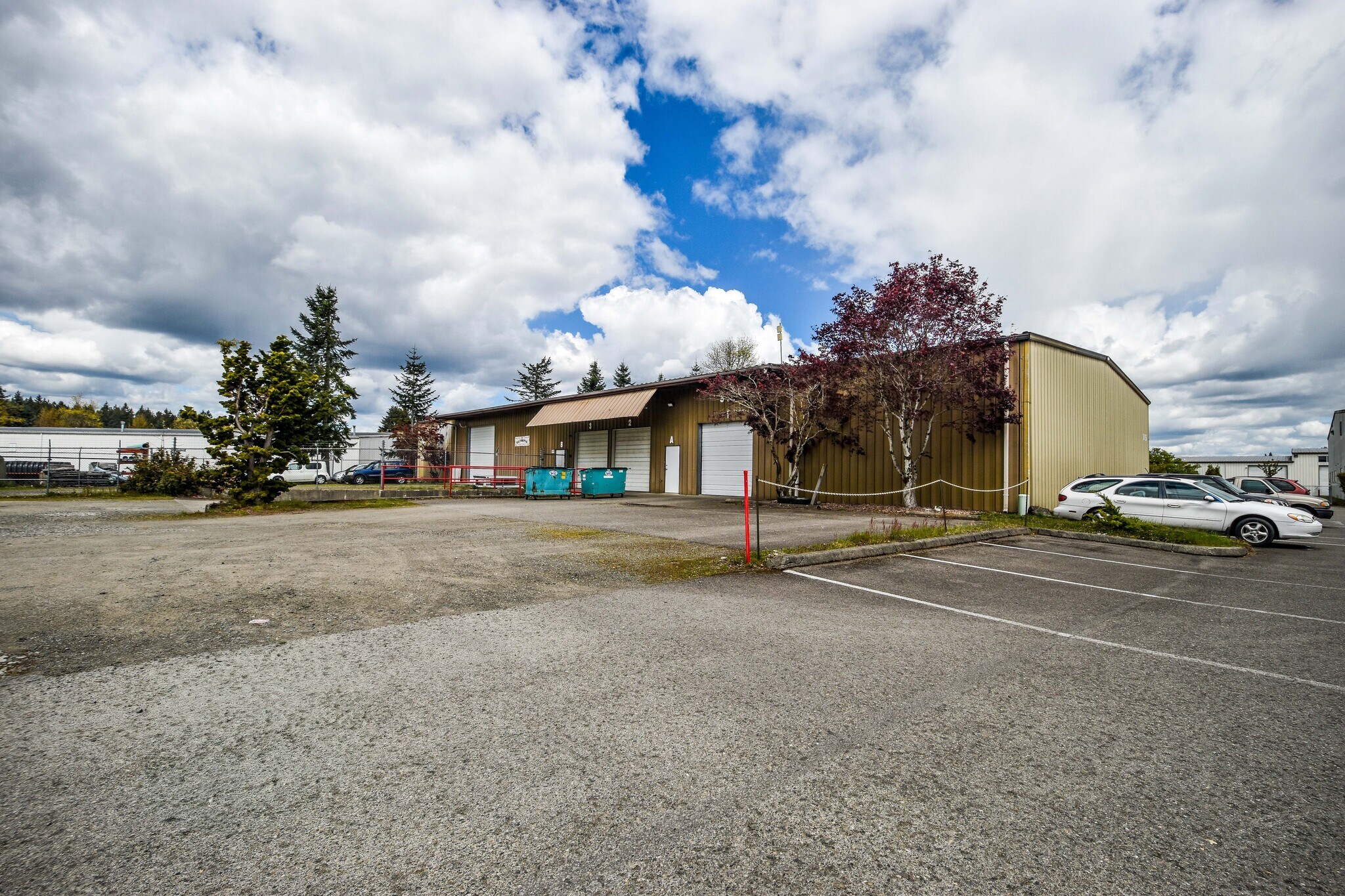 816 79th Ave SE, Olympia, WA à vendre Photo du bâtiment- Image 1 de 1