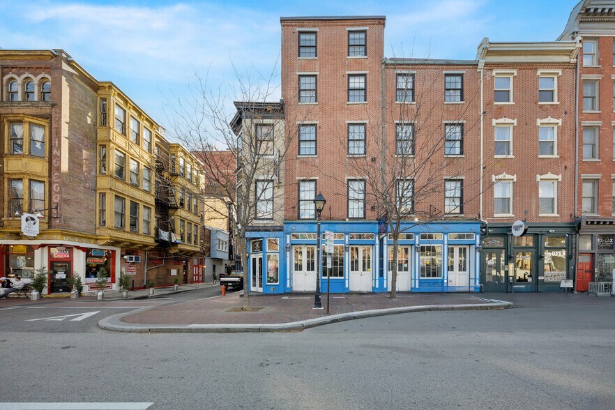 118-122 Market St, Philadelphia, PA à louer - Photo du bâtiment - Image 2 de 15
