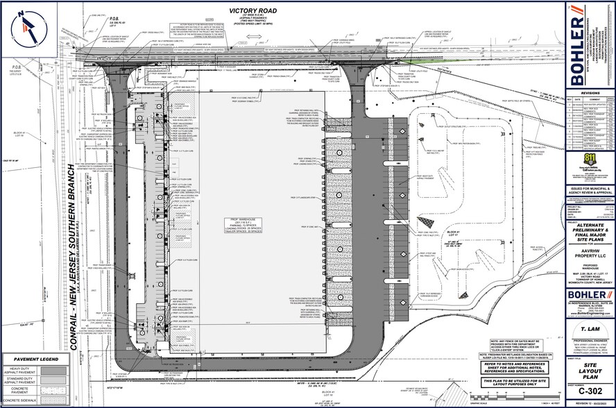 150 Victory, Howell, NJ à louer - Photo du bâtiment - Image 1 de 2