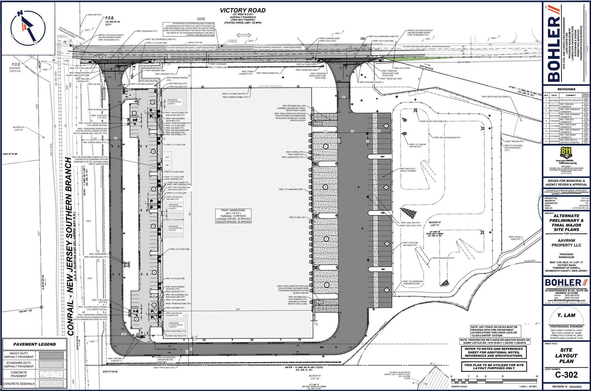 150 Victory, Howell, NJ à louer Photo du bâtiment- Image 1 de 3