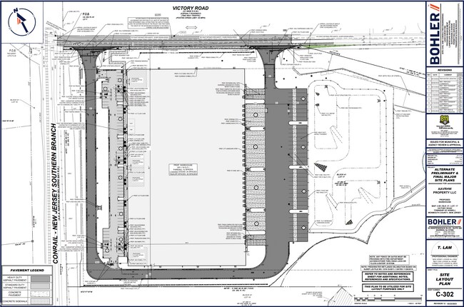 More details for 150 Victory, Howell, NJ - Land for Lease
