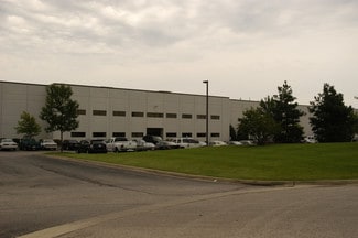 Plus de détails pour 1100 Corporate Dr, McHenry, IL - Bureau, Industriel à louer