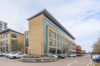More details for 1 North Fourth St, Milton Keynes - Office for Lease