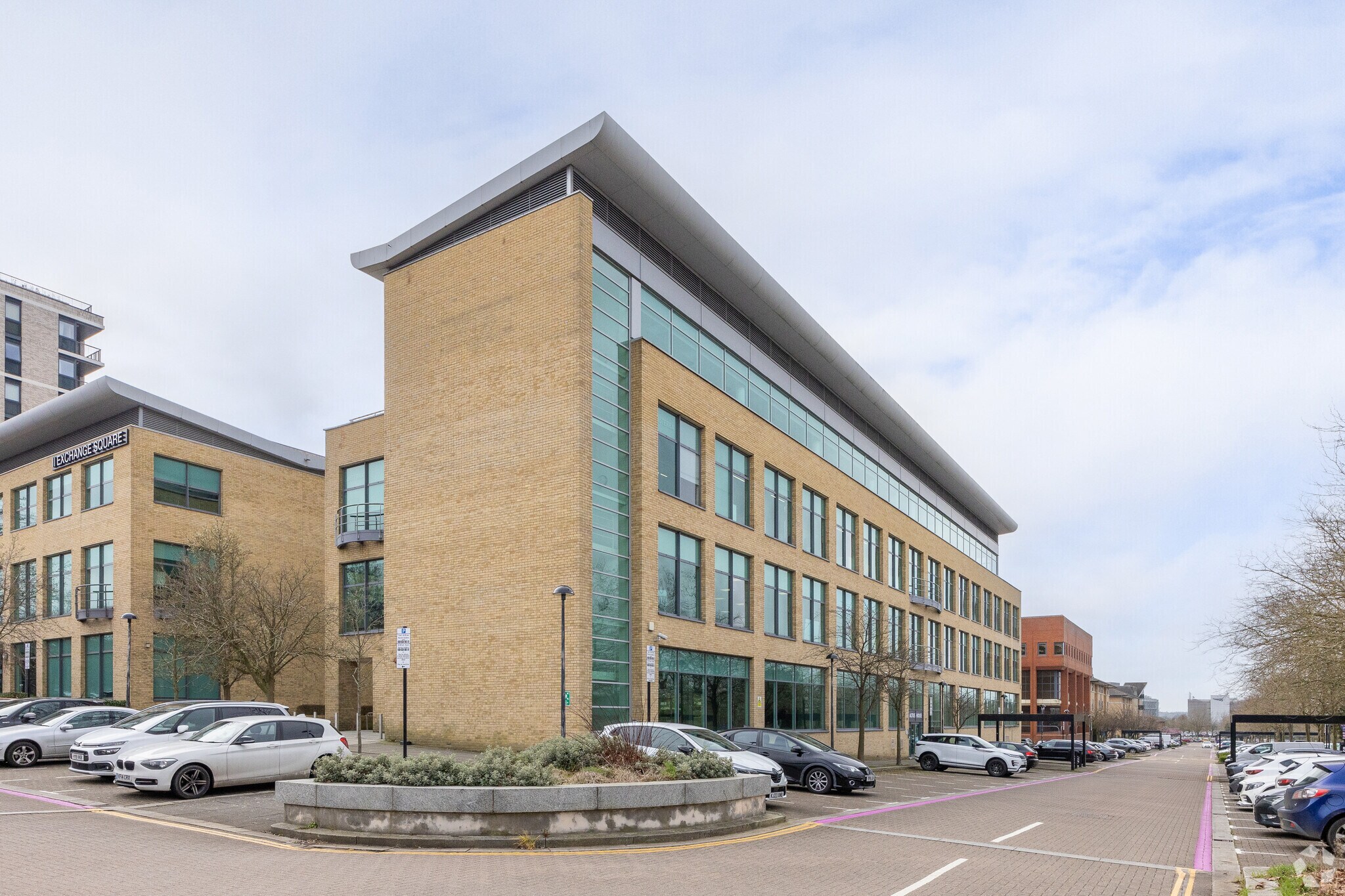 1 North Fourth St, Milton Keynes à louer Photo principale- Image 1 de 23