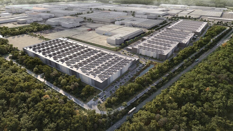 Rue De Chalampé, Sausheim à louer - Photo principale - Image 1 de 3