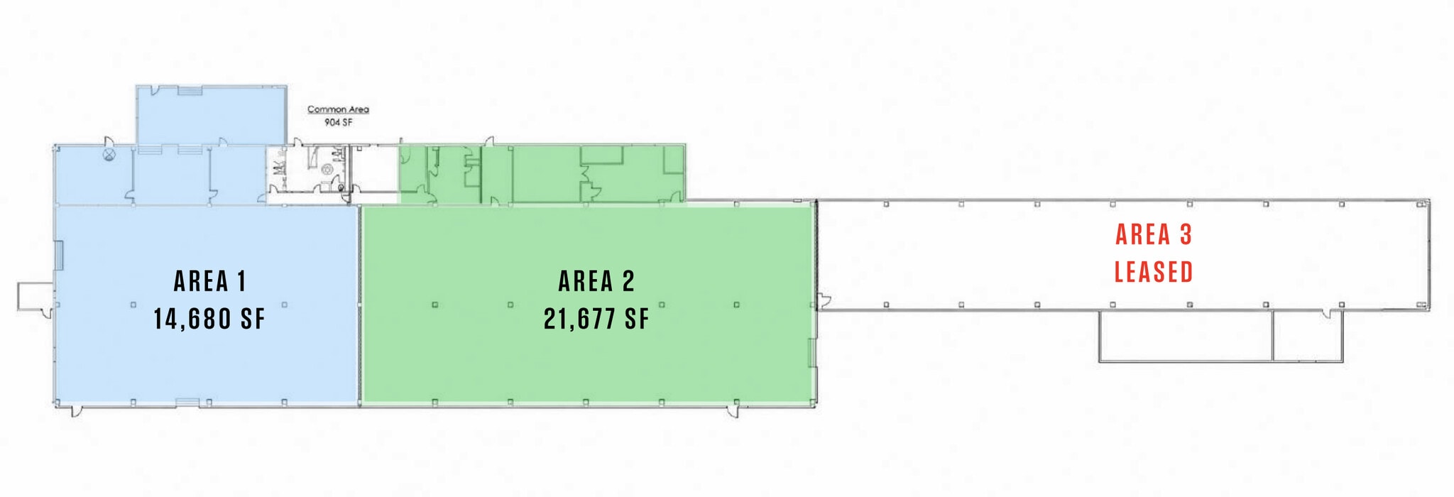 4900 Ondura Dr, Fredericksburg, VA à louer Plan d’étage- Image 1 de 1
