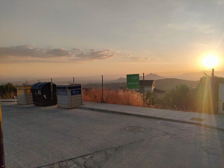 Land in Güevéjar, Granada for sale - Building Photo - Image 3 of 4