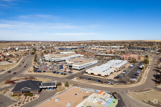 6325 Gunpark Dr, Boulder, CO - Aérien  Vue de la carte