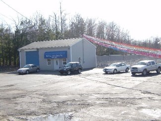 Plus de détails pour 8400 Bargain Rd, McKean, PA - Industriel à louer