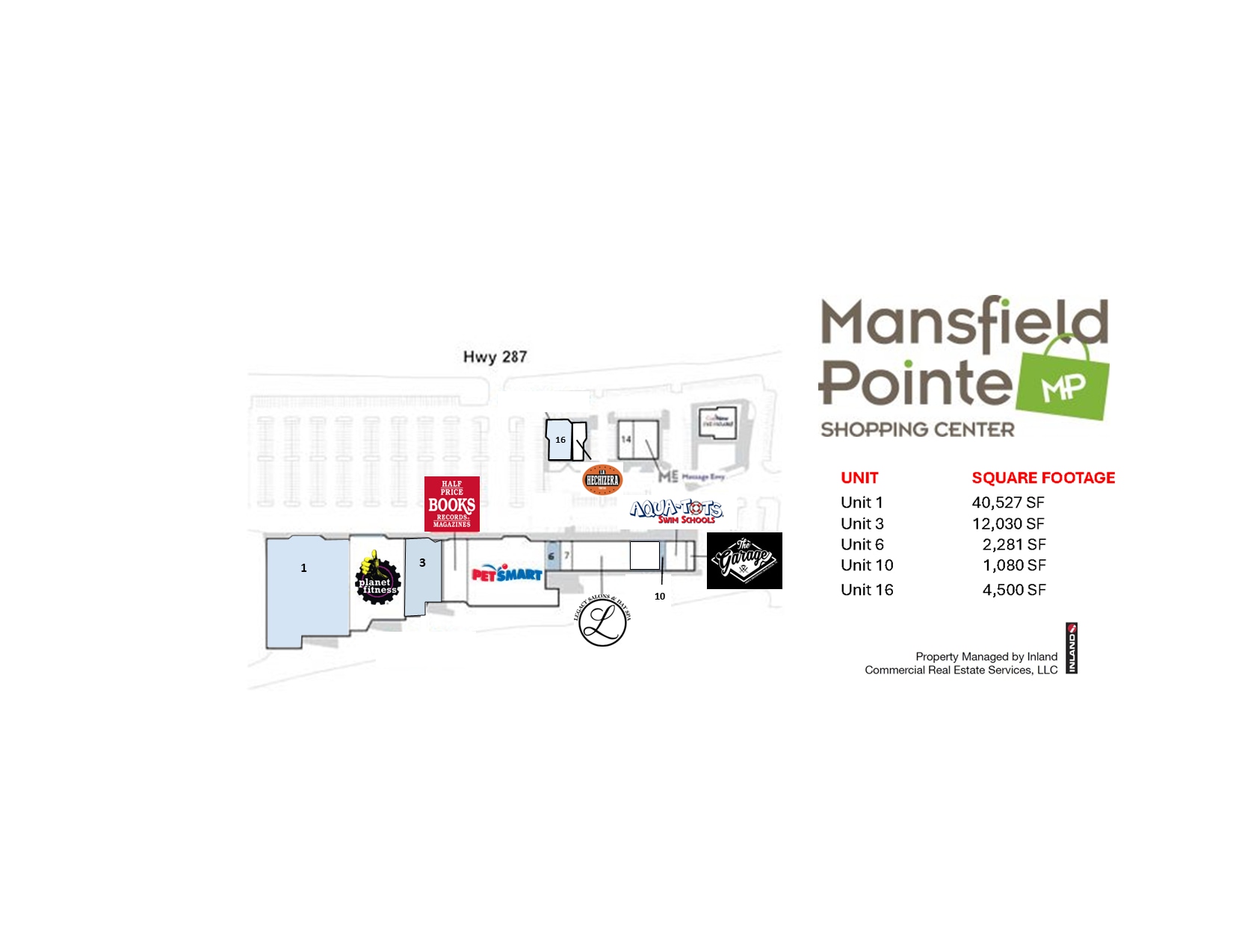 1551 Highway 287 N, Mansfield, TX à louer Photo intérieure- Image 1 de 1