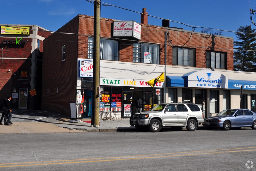 7817 Eastern Ave, Silver Spring, MD for lease - Building Photo - Image 2 of 8