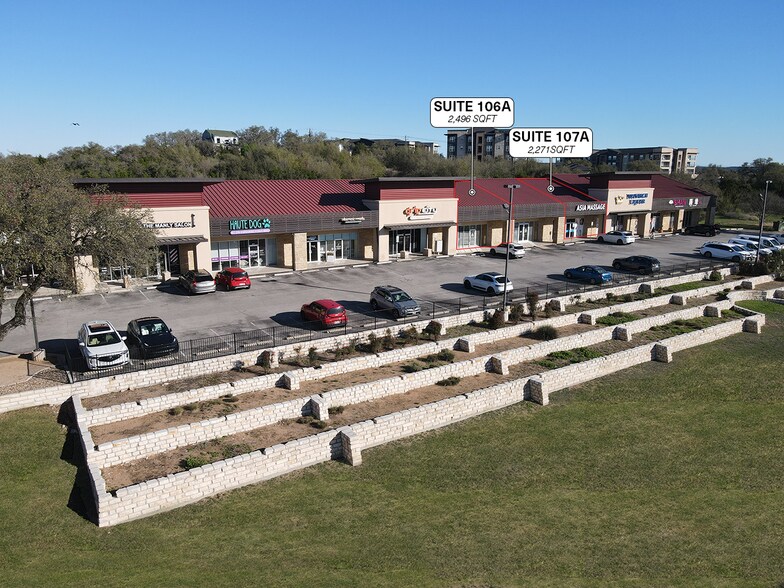 1700 Ranch Road 620 N, Lakeway, TX à louer - Photo du bâtiment - Image 2 de 7