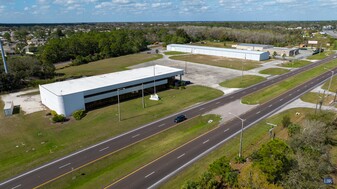 Titusville Corp HQ Campus Office Flex - Commercial Real Estate