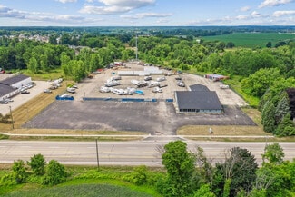 Plus de détails pour 4500 Remembrance Rd NW, Grand Rapids, MI - Commerce de détail à louer