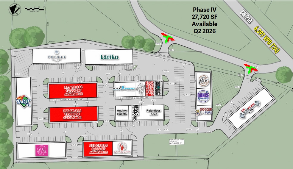 295 County Road 214, Liberty Hill, TX for lease - Building Photo - Image 3 of 3