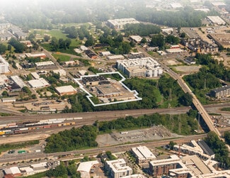 Plus de détails pour 201 E 28th St, Charlotte, NC - Industriel à vendre