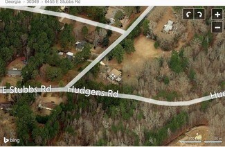 Plus de détails pour 6455 E Stubbs Rd, College Park, GA - Terrain à vendre