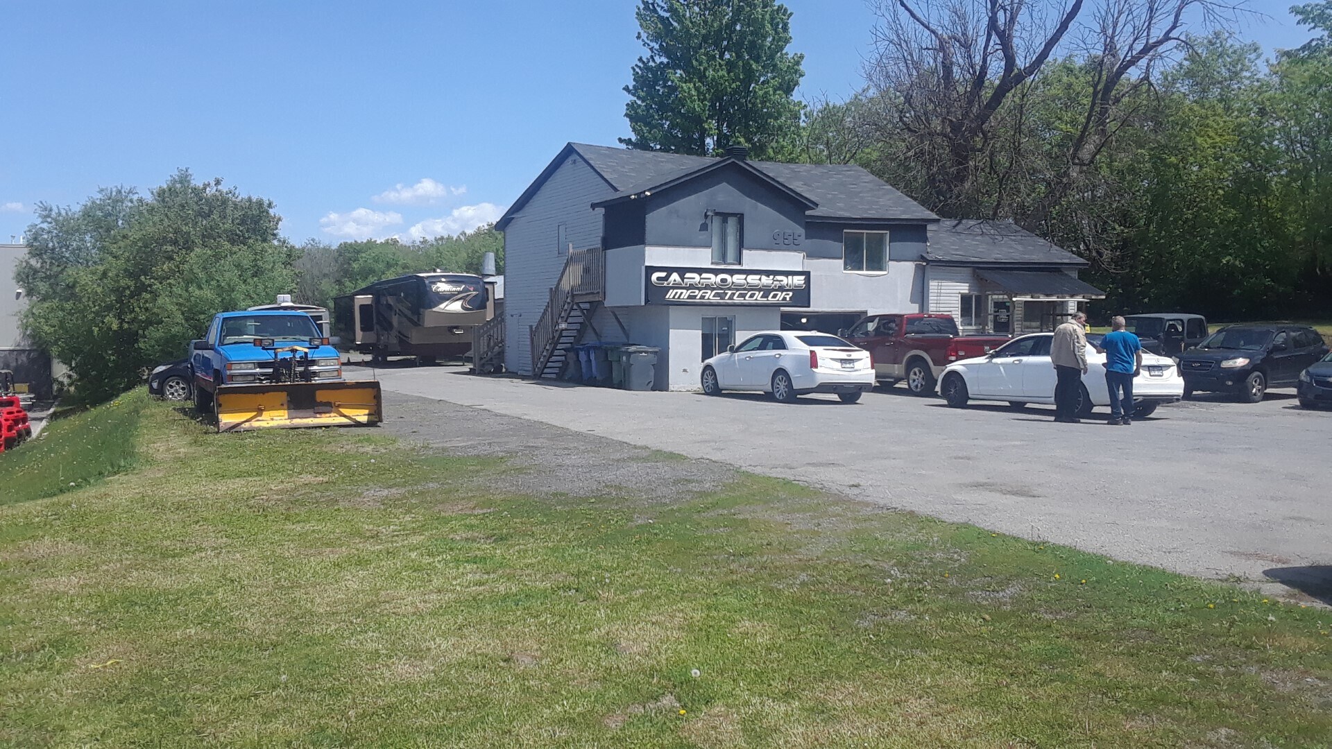 955 Rte Harwood, Vaudreuil-dorion, QC for sale Primary Photo- Image 1 of 1