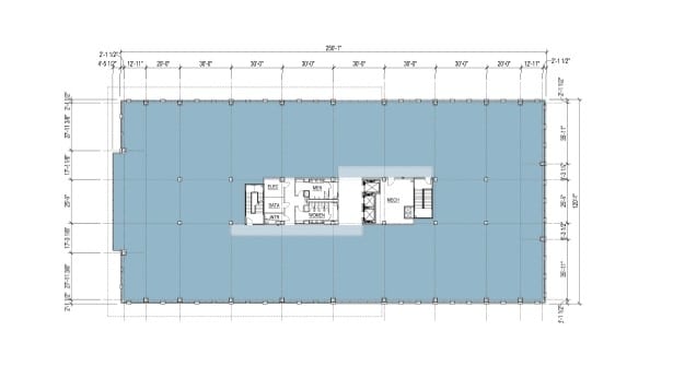 5700 Clearfork Main St, Fort Worth, TX for lease Floor Plan- Image 1 of 1