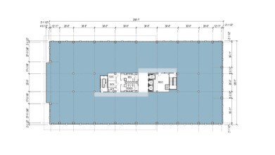 5700 Clearfork Main St, Fort Worth, TX for lease Floor Plan- Image 1 of 1