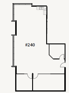 3011 Viking Way, Richmond, BC for lease Floor Plan- Image 1 of 1