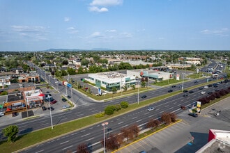4025 Boul Taschereau, Longueuil, QC - Aerial  map view