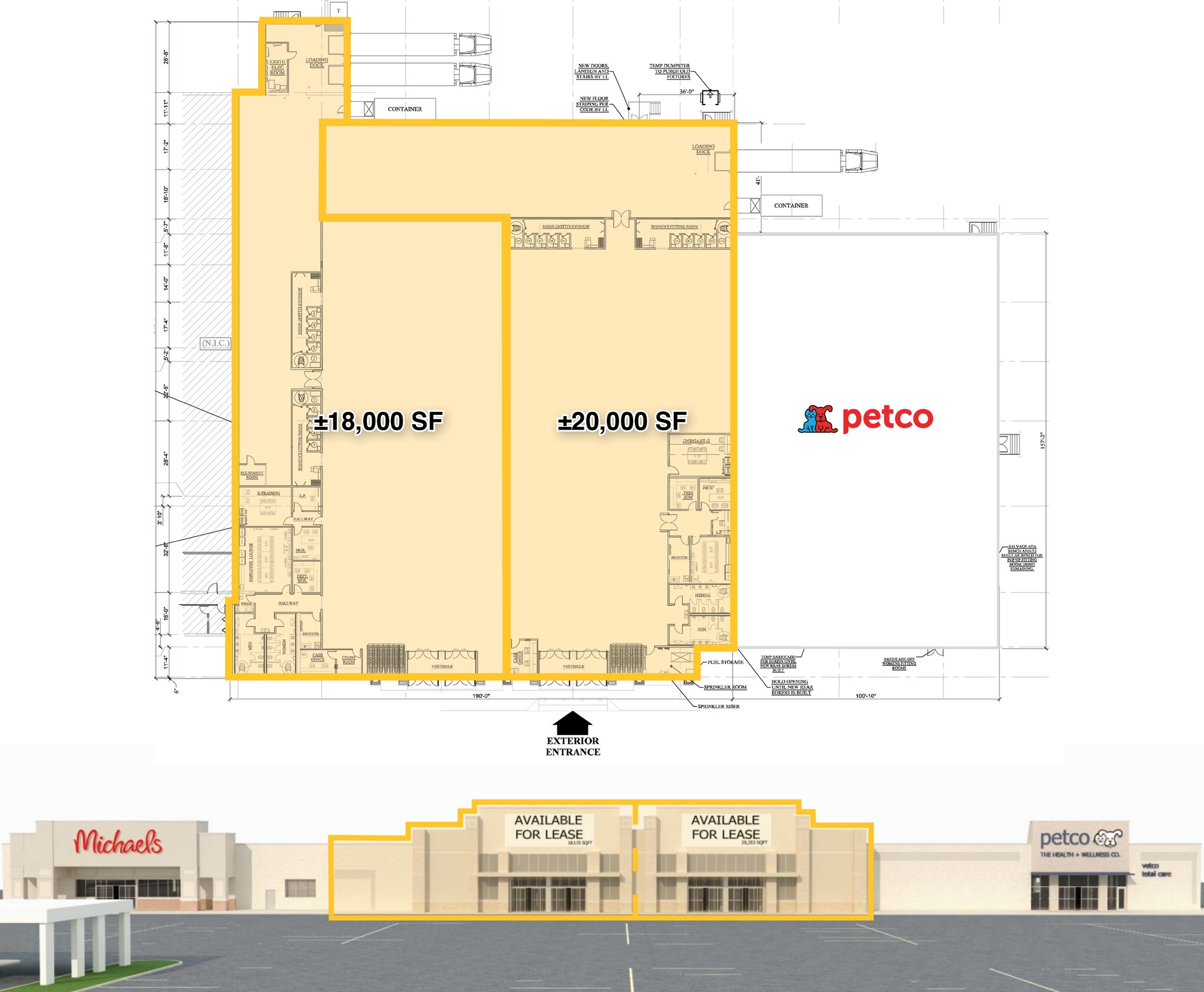 1616 W Mason St, Green Bay, WI for lease Building Photo- Image 1 of 5