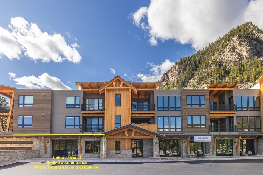 80 W Main St, Frisco, CO à vendre - Photo principale - Image 3 de 9